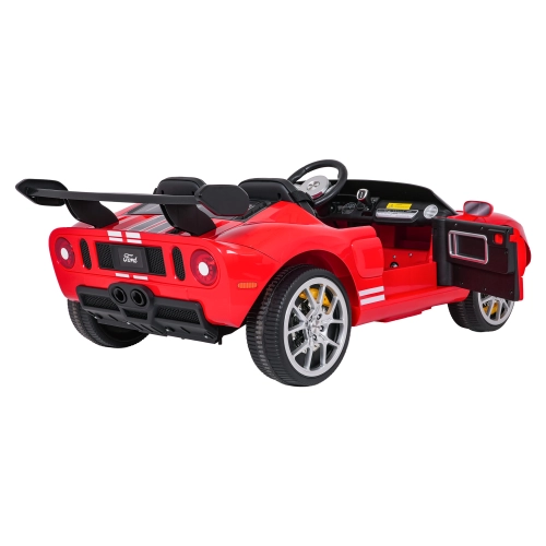 Auto na akumulator dla dzieci Ford GT Czerwony S325